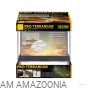 Exo Terra Terrarium PREMIUM Pro, XS, szerokie, 30x30x30 cm