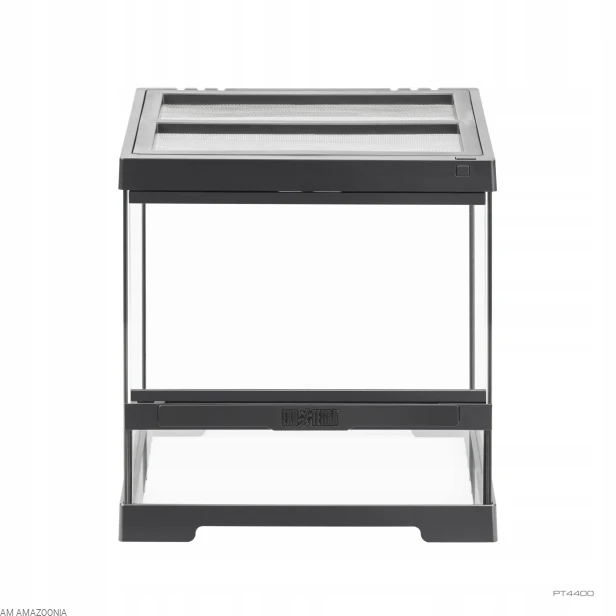 Exo Terra Terrarium PREMIUM Pro, XS, szerokie, 30x30x30 cm