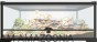 REPTO TERRA EARTH Terrarium PREMIUM dla gekona lamparciego 76x30x30 cm