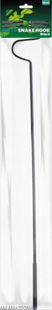 REPTO SNAKE HOOK Hak ofiologiczny PREMIUM do obsługi dużych węży, boa 90 cm