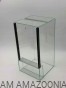 AM AMAZOONIA Terrarium szklane PREMIUM - gilotyna, dla ptasznika 20x20x40cm