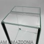 AM AMAZOONIA Terrarium szklane PREMIUM - gilotyna, dla ptasznika 20x20x40cm