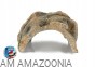 Happet Jaskinia kryjówka do terrarium gekon wąż 25x15x10