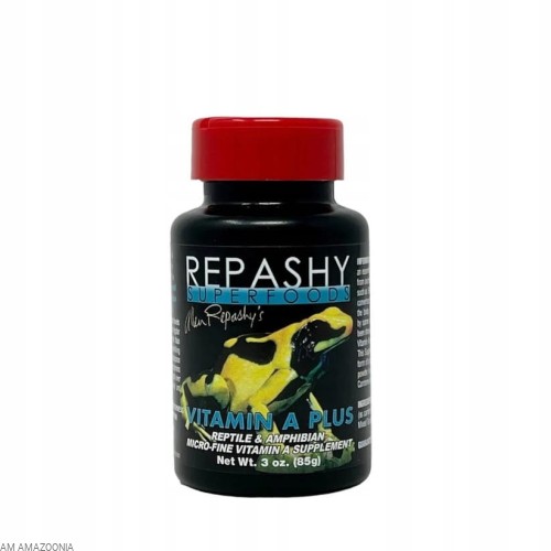 Repashy Witamina A Plus dla żółwi, kameleonów PREMIUM 85g