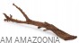 AM AMAZOONIA Korzeń mangrowca do terrarium, akwarium Mangrowiec 50 - 60 cm