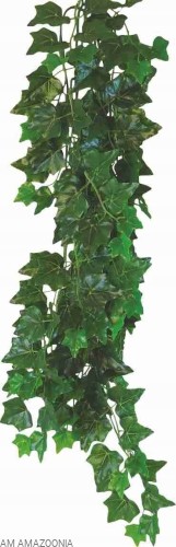 Sztuczna roślina, wystrój terrarium Hedera Helix 70 cm