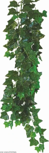 Sztuczna roślina, wystrój terrarium Hedera Helix 70 cm