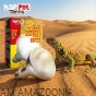 Happet Terra Żarówka 3w1 gwint E27 METAHALOGEN UVB 35W