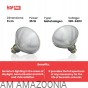 Happet Terra Żarówka 3w1 gwint E27 METAHALOGEN UVB 35W