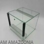 Terrarium szklane PREMIUM - gilotyna 30x30x25cm