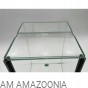 Terrarium szklane PREMIUM - gilotyna 30x30x25cm