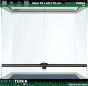 REPTO TERRA SKY Terrarium szklane PREMIUM 75 x 45 x 75 cm