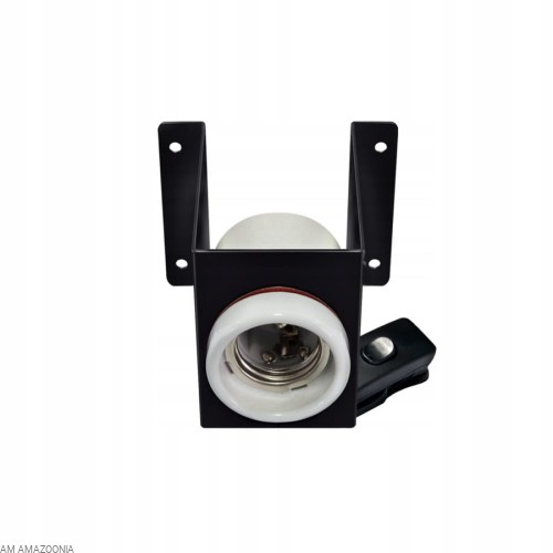 Arcadia Ceramic Lamp Holder Oprawa ceramiczna do terrarium z płyty meblowej