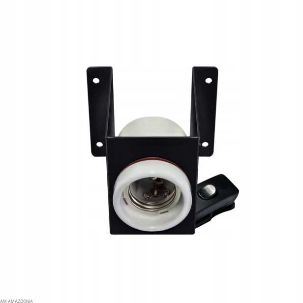Arcadia Ceramic Lamp Holder Oprawa ceramiczna do terrarium z płyty meblowej