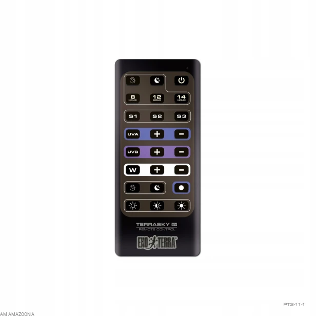 Exo Terra Terra Sky Listwa Belka oświetleniowa LED UVA + UVB 10W 38-61cm