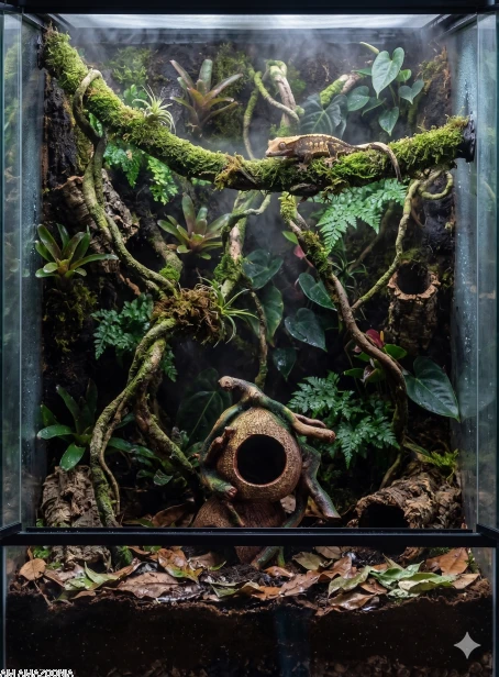kryjówka kokos dla orzęska aranżacja terrarium.png