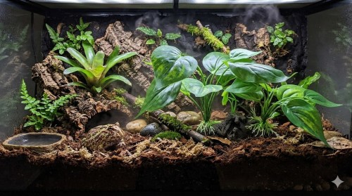 aranżacja terrarium philodendron stojący.jpg