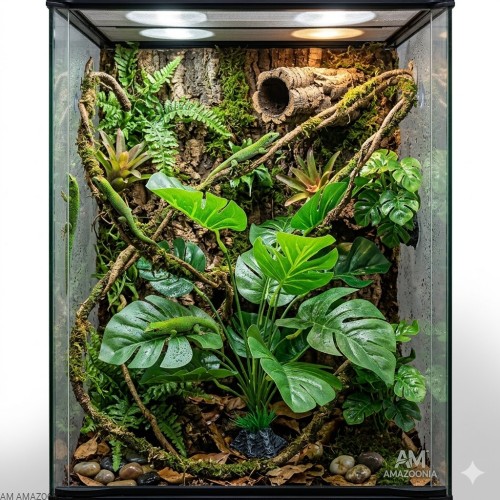 aranżacja terrarium dla felsum z monsterą.jpg