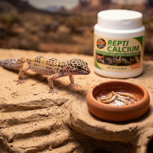 gekon lamparci i wapń repti calcium zoo med.jpg