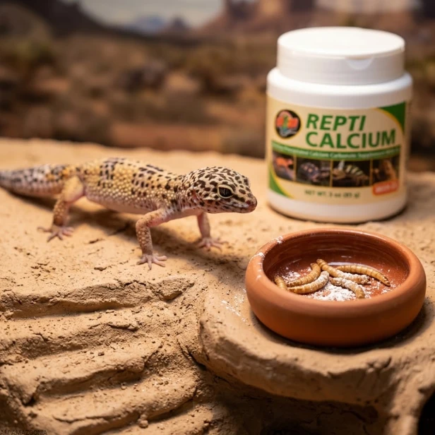 gekon lamparci i wapń repti calcium zoo med.jpg