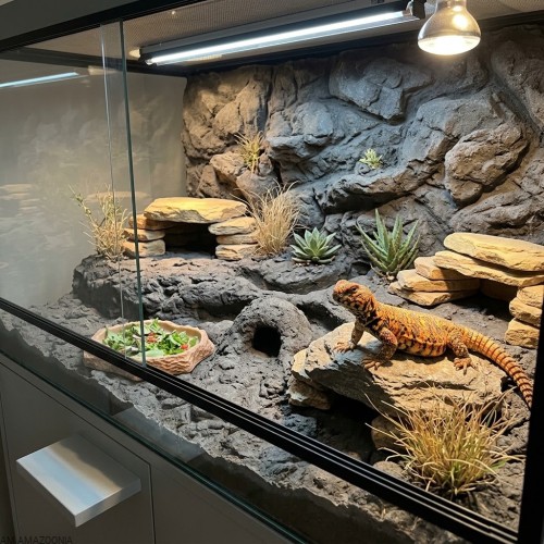 Desert Stone Black w terrarium dla biczogona.jpg